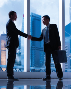 business setup services