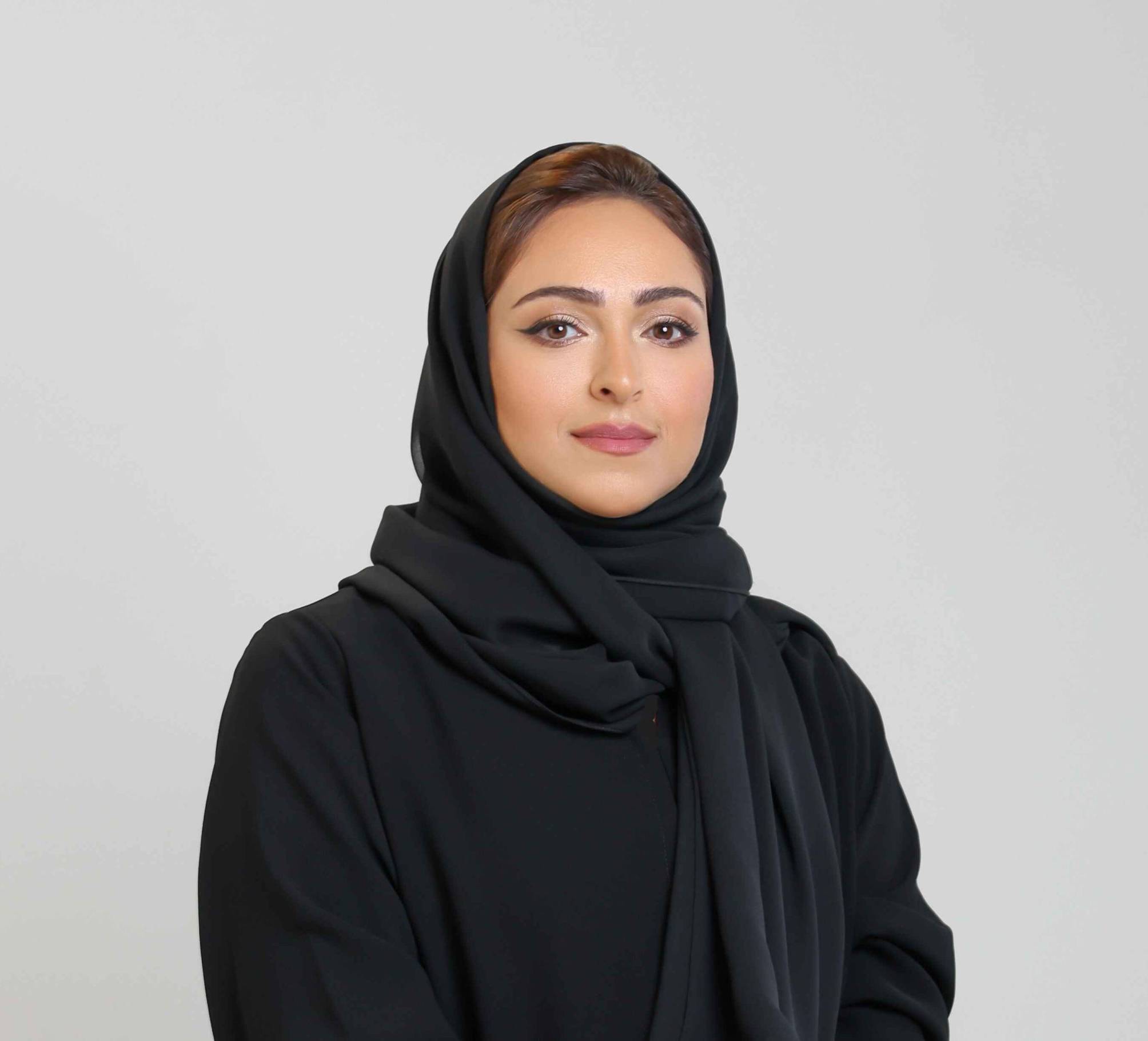 Maryam-Official-Photojpg - Meethaq Manpower Maryam Buti AIMheiri, CEO