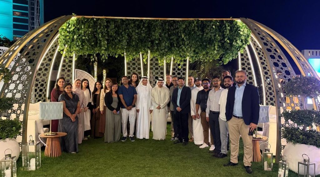 Meethaq Manpower Iftar Dinner Ramadan 2026